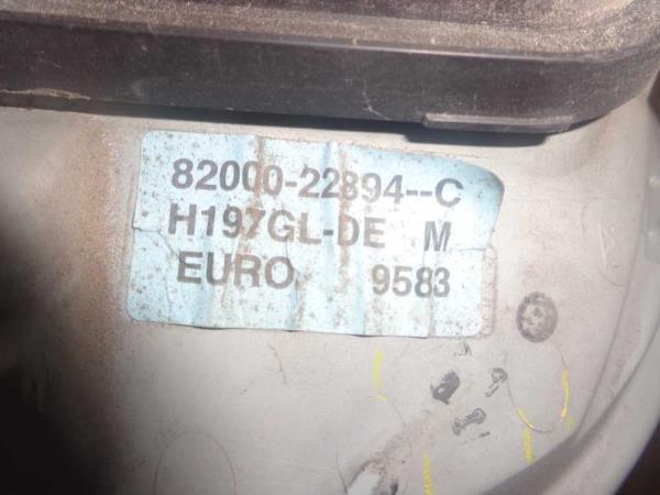 PHARE GAUCHE RENAULT - Vue 2